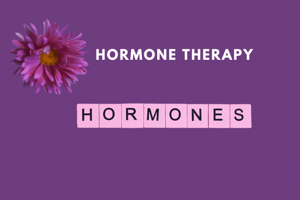 Hormone Therapy - Rewind Your Mind