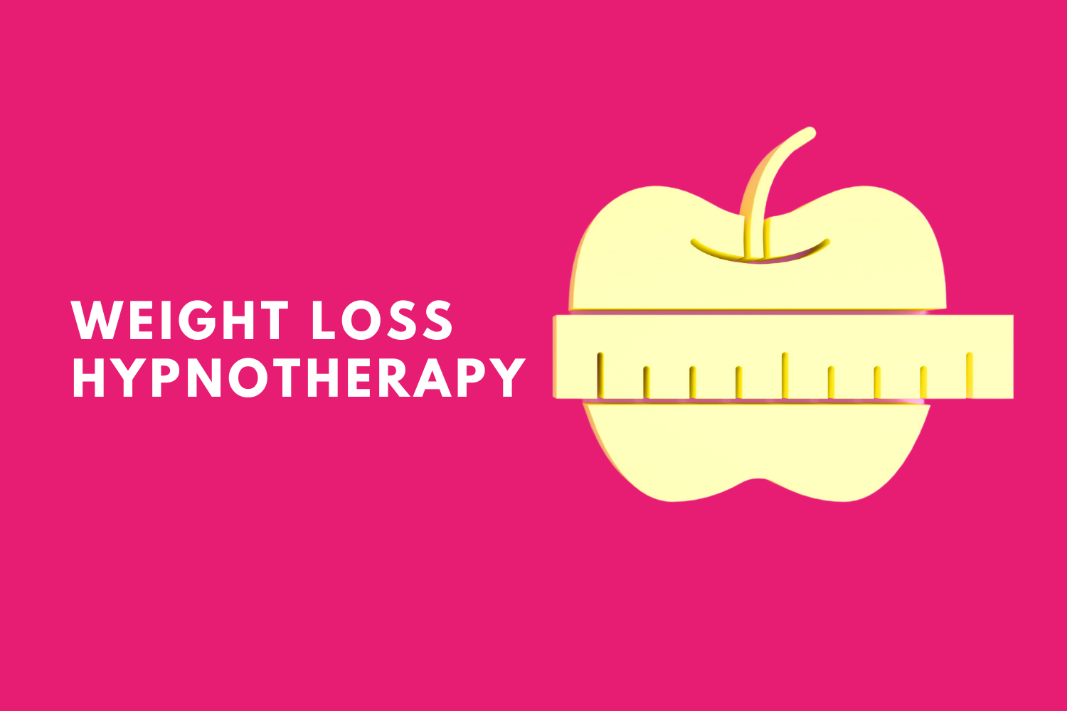 Weight Loss Hypnotherapy