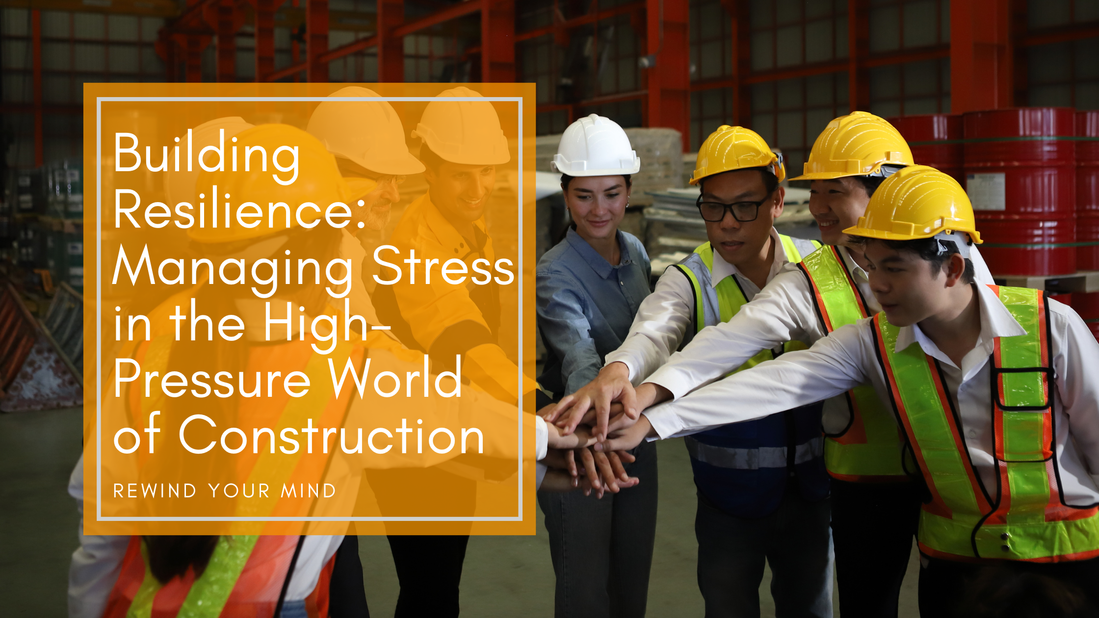 Building Resilience in Construction