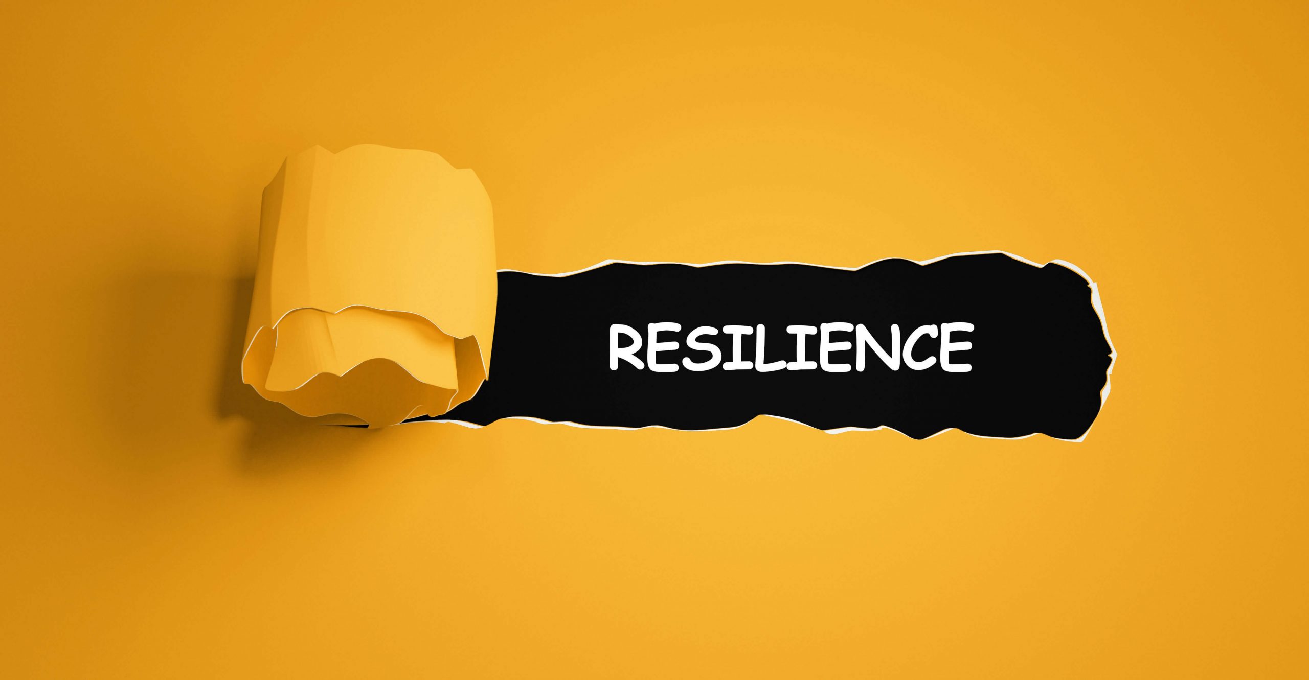 Building Resilience during challenging times