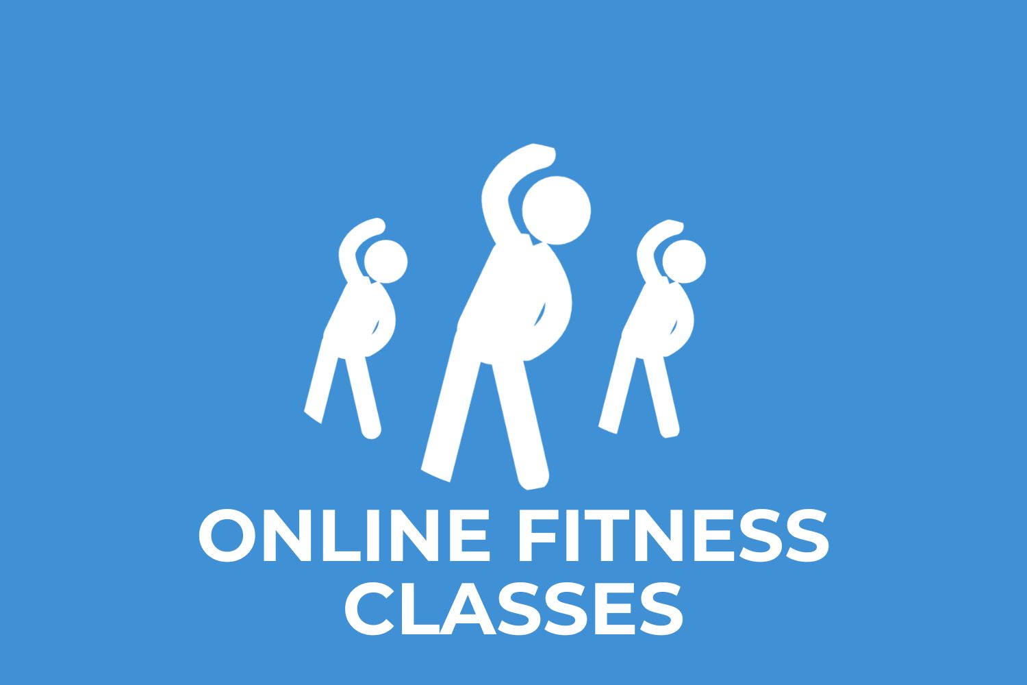 online Fitness Classes