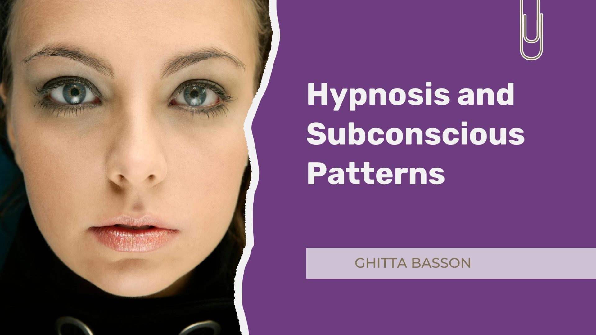 Hypnosis and Subconscious Patterns